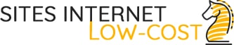 Sites internet low-cost